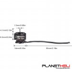 BETAFPV 1105 5000KV Brushless Motors (4 Pcs)